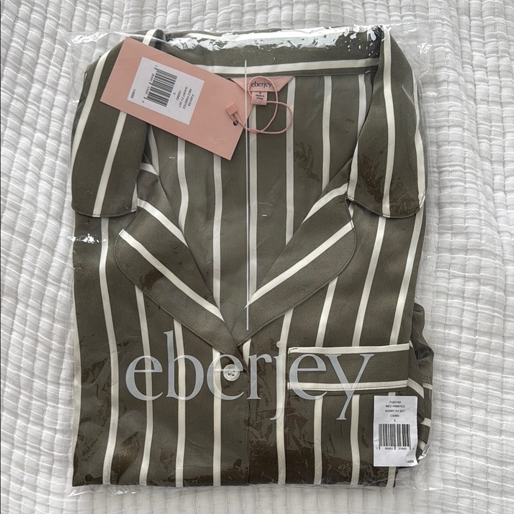 Eberjey Inez Short PJ set